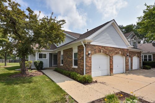248 Willow Pkwy, Buffalo Grove, IL, 60089-6604 | Card Image