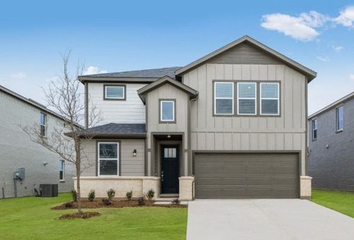 1436 Mustang Canyon Drive, Fort Worth, TX, 76052 | Card Image