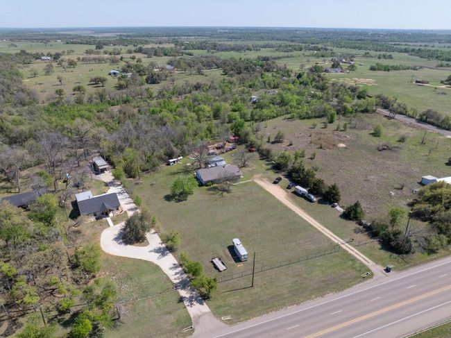 Drone / aerial view featuring a rural view | Image 17