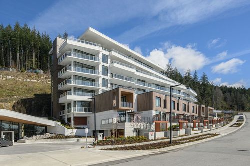 605-3963 Uplands Way, West Vancouver, BC, V7S | Card Image