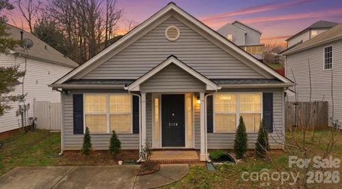 2126 Downing St, Charlotte, NC, 28205-4301 | Card Image