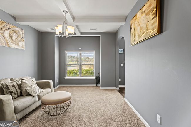 6870 Diamond Dr, House other with 4 bedrooms, 3 bathrooms and null parking in Rex GA | Image 18