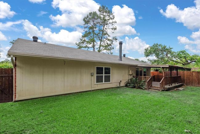 6510 Barrygate Dr, House other with 4 bedrooms, 2 bathrooms and 2 parking in Spring TX | Image 26