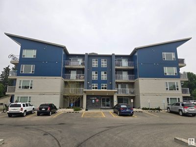 409 - 610 Calahoo Rd, Condo with 1 bedrooms, 1 bathrooms and null parking in Spruce Grove AB | Image 1