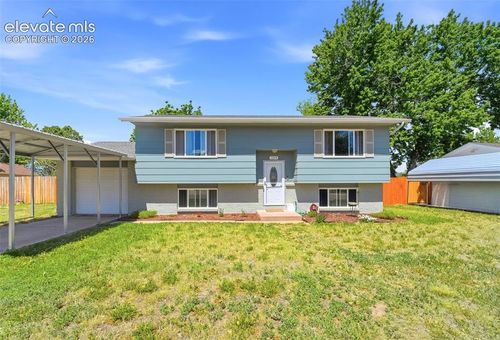 1374 Nokomis Dr, Colorado Springs, CO, 80915-2917 | Card Image