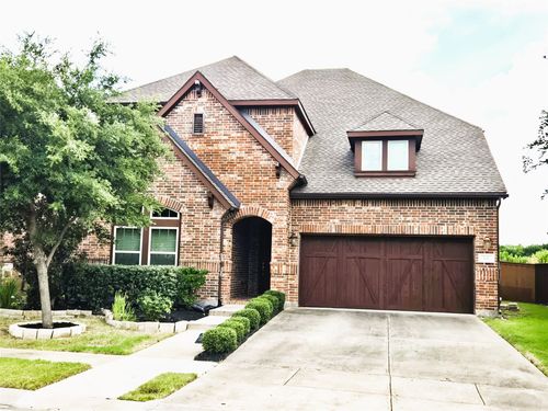 941 Saratoga Way, Coppell, TX, 75019-6142 | Card Image