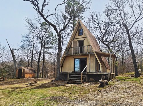 15841 W Flint Rock Road, Park Hill, OK, 74451 | Card Image