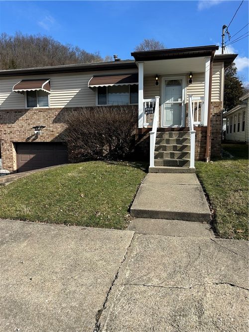 210 Marie St, Glassport, PA, 15045-1113 | Card Image