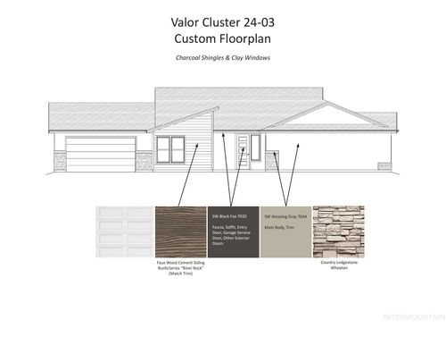 11198 W Tara Iti Ln, Kuna, ID, 83634-1159 | Card Image