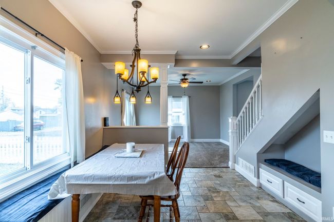 152 W Randolph St, House other with 4 bedrooms, 3 bathrooms and null parking in Nappanee IN | Image 15