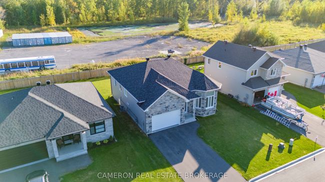 2305 Sebastien Rd, House other with 3 bedrooms, 2 bathrooms and 5 parking in Cornwall ON | Image 30