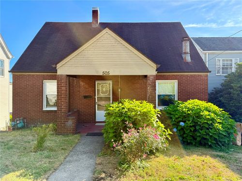 505 10th St, Pitcairn, PA, 15140-1101 | Card Image