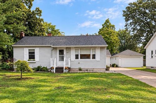 1849 Moulton Ave, North Muskegon, MI, 49445-3127 | Card Image
