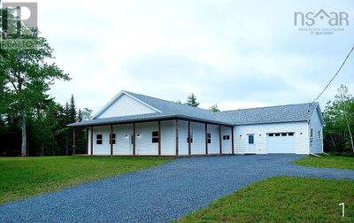 837 Shortts Lake West Rd, House other with 3 bedrooms, 3 bathrooms and null parking in Shortts Lake NS | Image 1