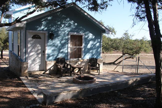 The entrance to the tiny home | Image 27
