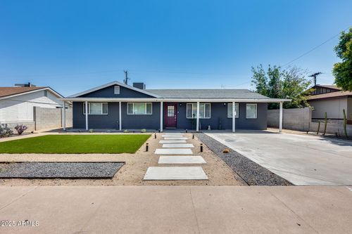 7413 E Roosevelt St, Scottsdale, AZ, 85257-4045 | Card Image