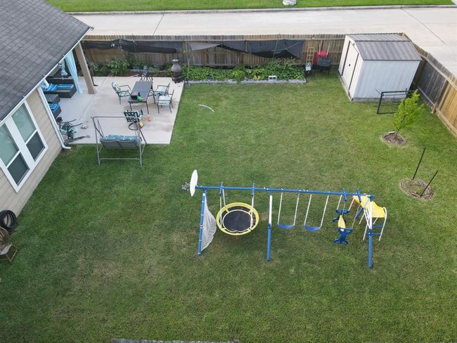 21722 Rainfall Park Dr, House other with 6 bedrooms, 4 bathrooms and 2 parking in Spring TX | Image 31
