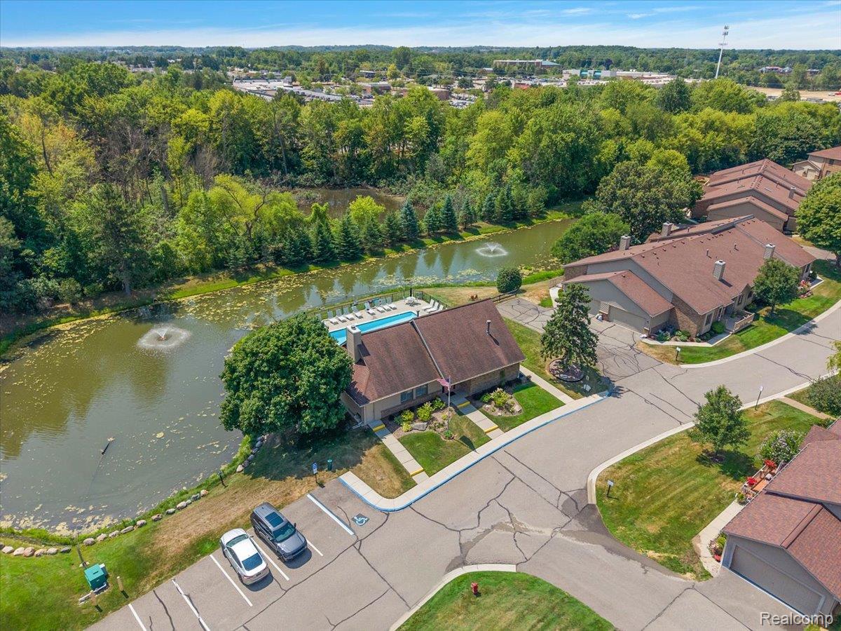 Residential in West Bloomfield Charter Township 3