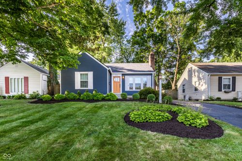 2701 Northgate St, Indianapolis, IN, 46220-2855 | Card Image