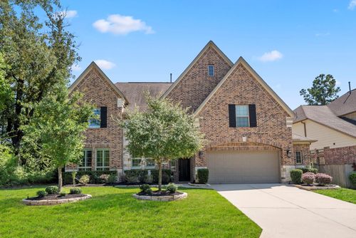 105 Bronze Bow Dr, Montgomery, TX, 77316-1985 | Card Image