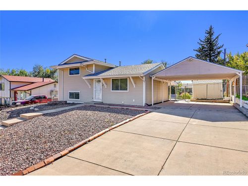 2250 Pepperwood Dr, Colorado Springs, CO, 80910-1442 | Card Image
