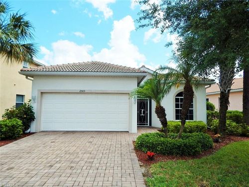 2505 Keystone Lake Dr, CAPE CORAL, FL, 33909-2942 | Card Image