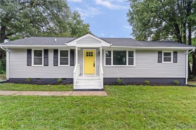 2701 Portsmouth Street, House other with 4 bedrooms, 2 bathrooms and null parking in Hopewell VA | Image 1