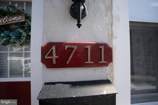 4711 Fowler St, Home with 4 bedrooms, 2 bathrooms and null parking in PHILADELPHIA PA | Image 4
