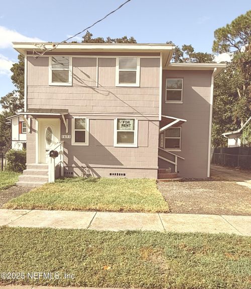1653 17th Street W, Jacksonville, FL, 32209 | Card Image