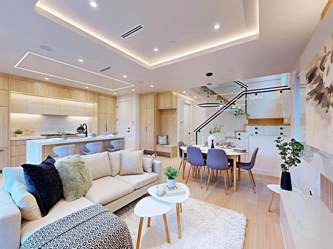 2 - 3466 W 22 Nd Ave, Home with 3 bedrooms, 4 bathrooms and 1 parking in Vancouver BC | Image 13