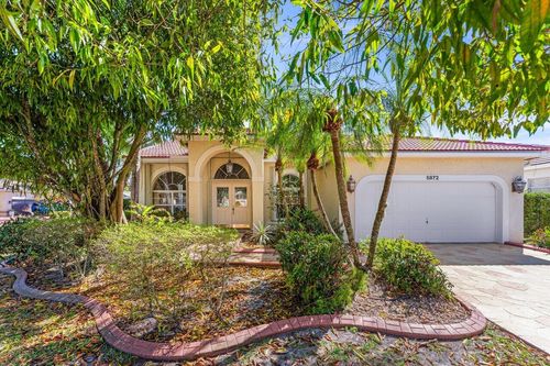 5872 Nw 73rd Court, Parkland, FL, 33067 | Card Image