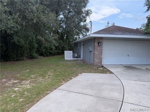 1213 W Sorrento Drive, Citrus Springs, FL, 34434 | Card Image
