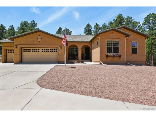 19980 Elk Creek Dr E, Colorado Springs, CO, 80908-1104 | Card Image