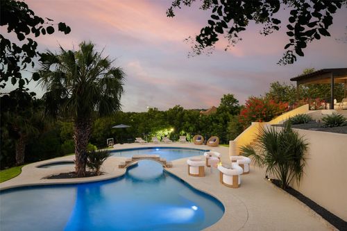 3304 Barton Creek Blvd, Austin, TX, 78735-1464 | Card Image