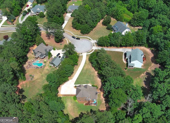 167 Aubree Way, House other with 4 bedrooms, 3 bathrooms and null parking in McDonough GA | Image 7