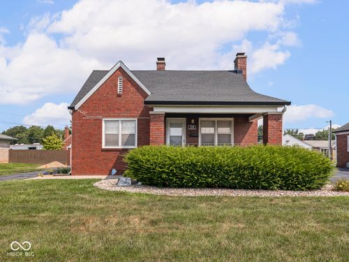 7340 E Washington St, Indianapolis, IN, 46219-6725 | Card Image