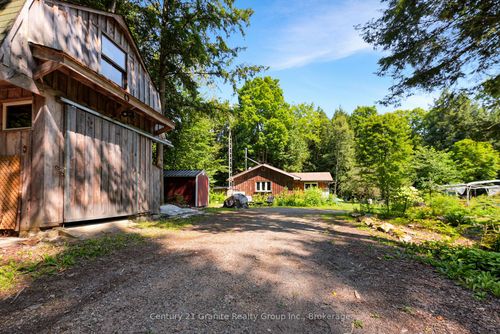 1842 Buckslide Rd, Algonquin Highlands, ON, K0M1S0 | Card Image