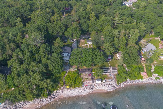 8 Willow Dr, House other with 5 bedrooms, 4 bathrooms and 3 parking in Tiny ON | Image 47