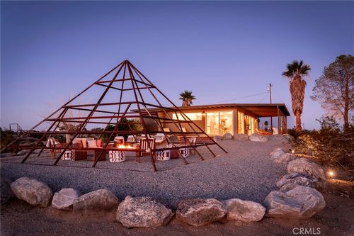 69155 Sunny Sands Dr, 29 Palms, CA, 92277-6123 | Card Image