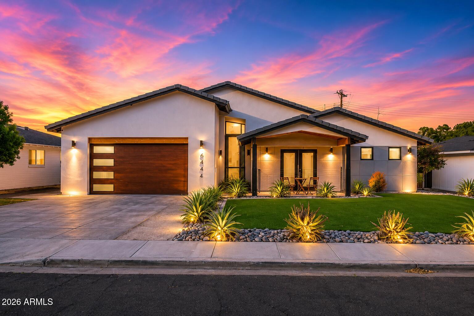 Residential in Scottsdale