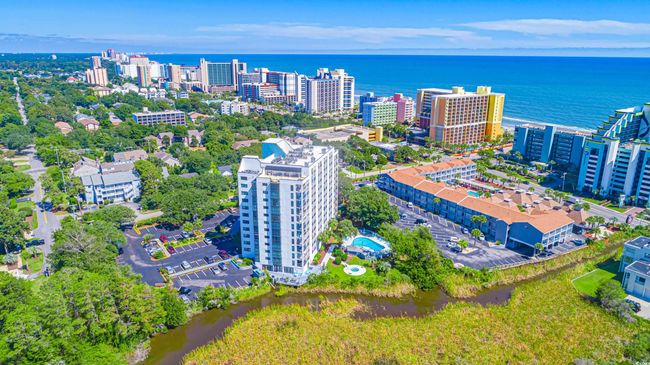 APT-302 - 311 69 Th Ave N, Condo with 3 bedrooms, 2 bathrooms and null parking in Myrtle Beach SC | Image 37
