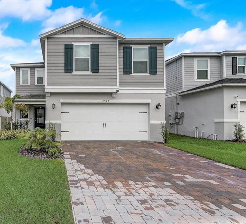 2947 Sanctuary Drive, Clermont, FL, 34714 | Card Image