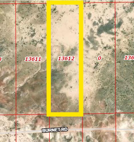 Land in Terlingua