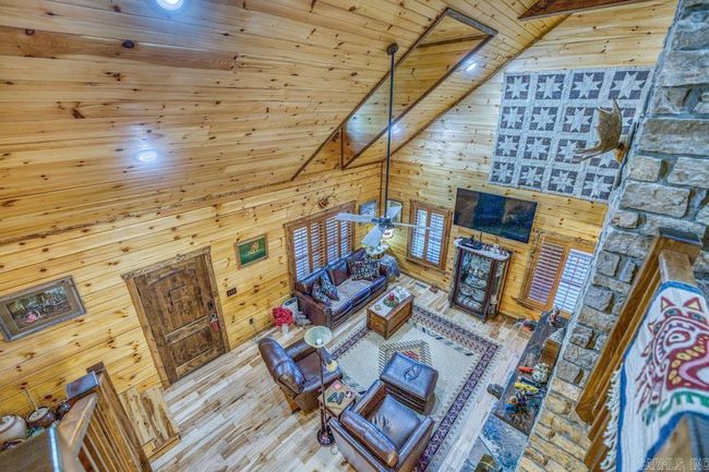 12278 S Highway 27, House other with 3 bedrooms, 3 bathrooms and null parking in Marshall AR | Image 17
