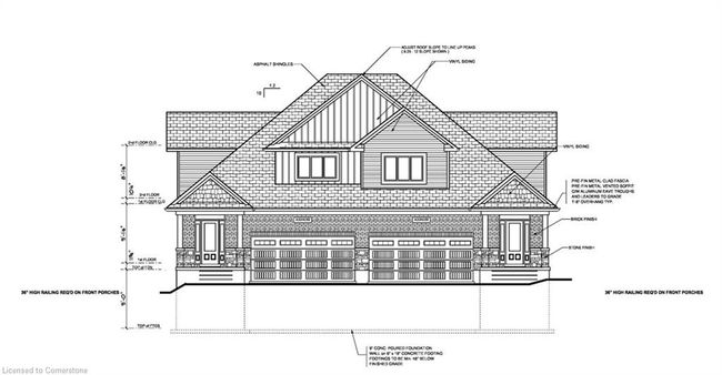 108 Bedell Dr, House other with 4 bedrooms, 4 bathrooms and 6 parking in Drayton ON | Image 4