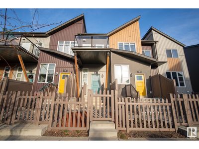 49 - 4470 Prowse Rd Sw, Townhouse with 2 bedrooms, 1 bathrooms and null parking in Edmonton AB | Image 1