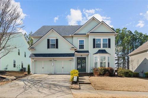 6263 Cedar Springs Ln, Hoschton, GA, 30548-4112 | Card Image