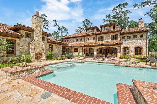 603 W Friar Tuck Ln, Houston, TX, 77024-5713 | Card Image