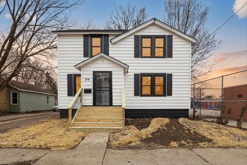 514 Locust St, Beloit, WI, 53511-5315 | Card Image