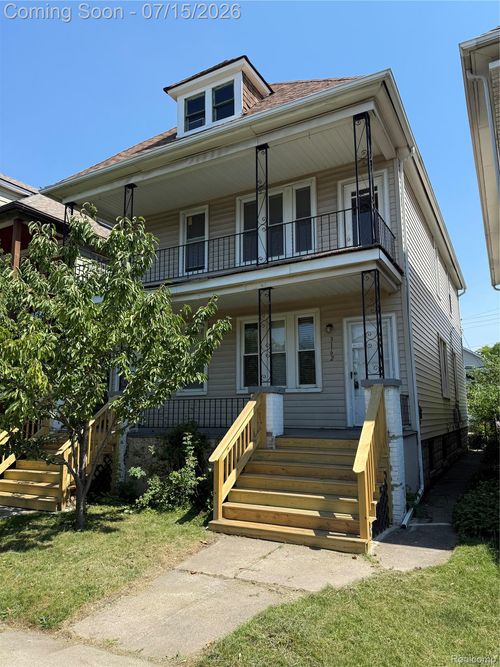 3162 Trowbridge St, Hamtramck, MI, 48212-3346 | Card Image